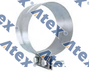 702-96068 702-96068 Clamp, Exhaust Pipe