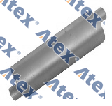 702-97299 702-97299 Exhaust Silencer