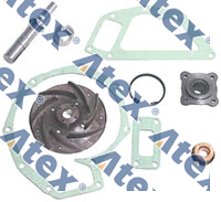 703-00980  Repair Kit,water Pump (without Bearing)