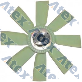 703-09501 1246770, 1309501, 753519 Fan Clutch Complete