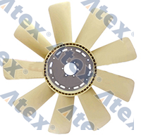 703-21398 521398 Pervane (plastic)