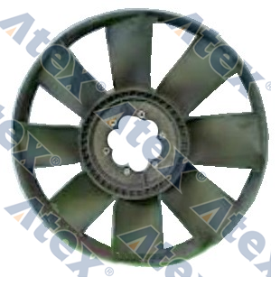 703-24800 1224800 Pervane (plastic)