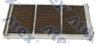 703-31272-NISSENS 1331272, 1335401 Kalorifer Radyatörü