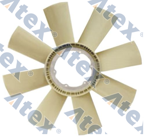 703-38736 1338736 Pervane (plastic)