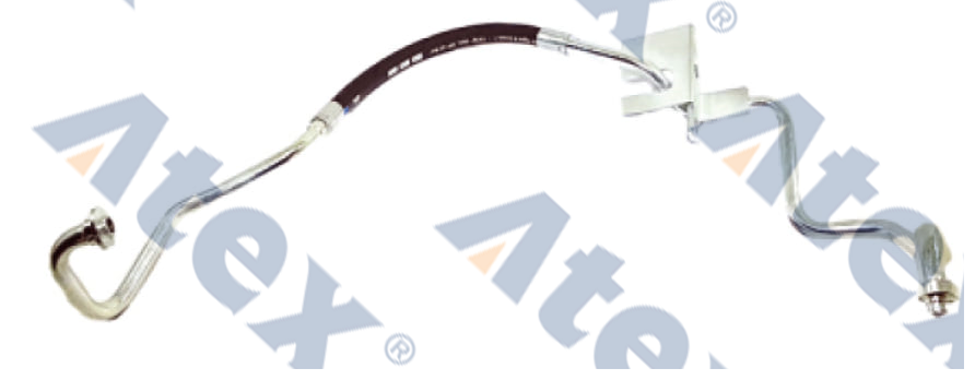 703-38935 1638935 Klima Havalandırma Borusu