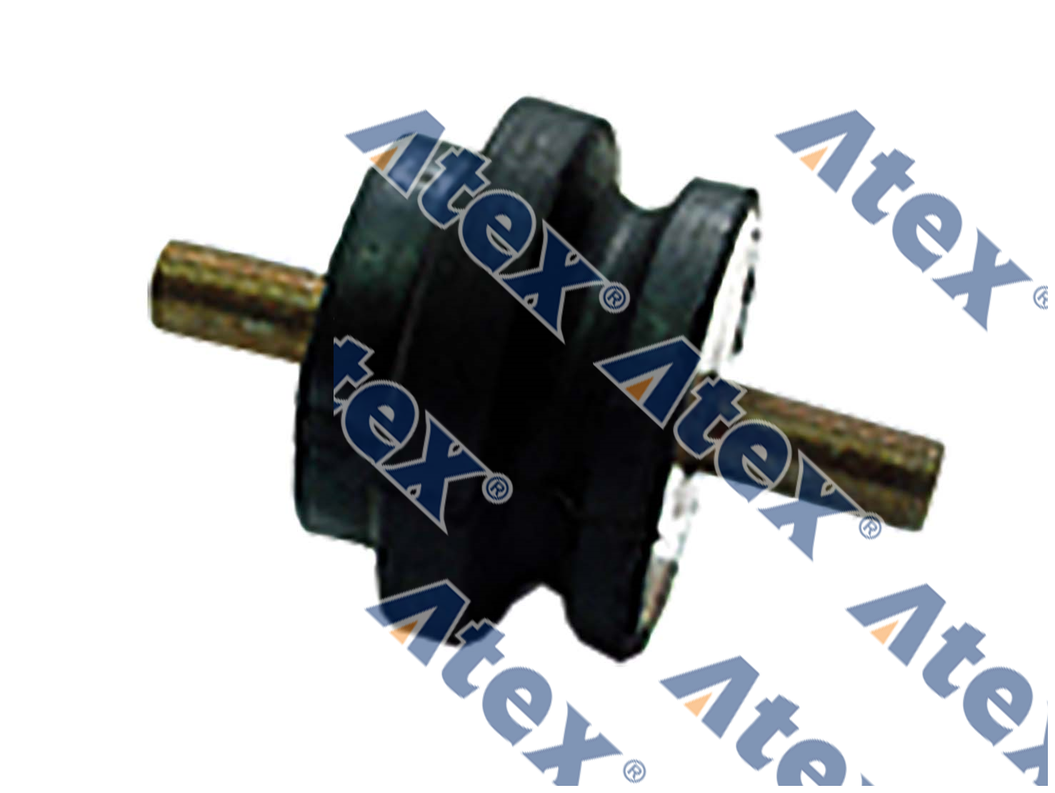 703-40693 240693 Rubber Cushion, (radiator Mounting)