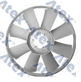 703-42538 051.233, 1742538, 1782348 Pervane (plastic)