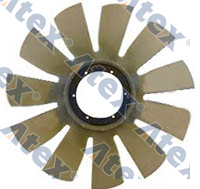 703-44886 1644886, 1679067 Pervane (plastic)