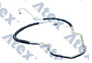 703-52713 1813214, 1931747, 1952713 Klima Havalandırma Borusu