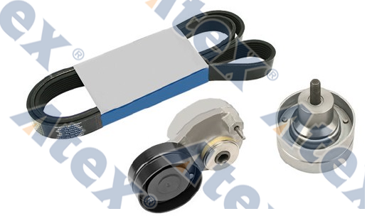 703-56139 1856139 Komple Gergi Kiti