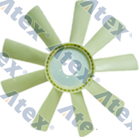 703-65481 505347, 665481 Pervane (plastic)