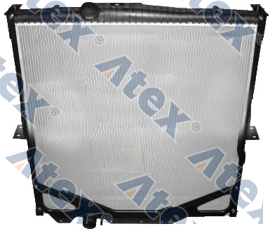 703-93433 393433, 393434, 393439 Radiator, (water) 