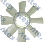 703-93812 1293812 Pervane (plastic)