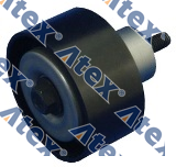 703-96309 1796309 Gergi Kasnak Makarası