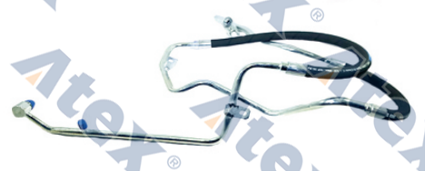 703-96401 1677021, 1696401 Klima Havalandırma Borusu