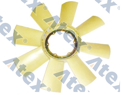 703-99819 1399819 Pervane (plastic)