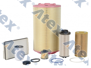 704-92261 1892261 Filter Kit