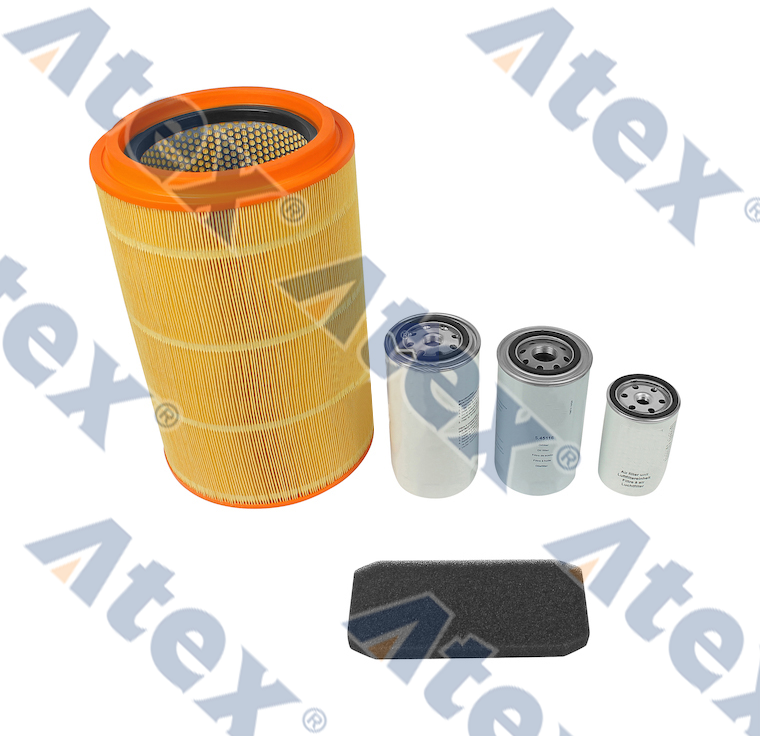 704-92263 1892263 Filter Kit