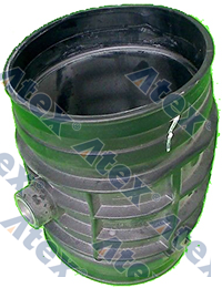 704-99477 1638022, 1699477, 1732400 Bellows, (high Air Intake)