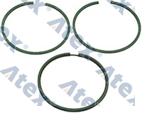 716-00450-COVEIN 513838*, 513839*, 513861 Compressor Ring Spring Loaded