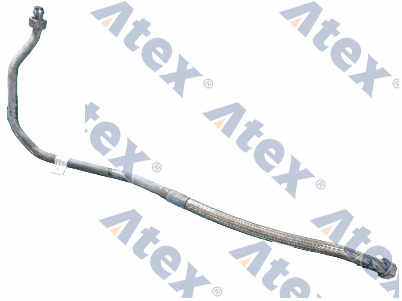 716-06395 1787879, 1806395, 1808819 Compressor, Pipe