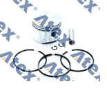 716-17110 716-17110 Compressor Piston Rings