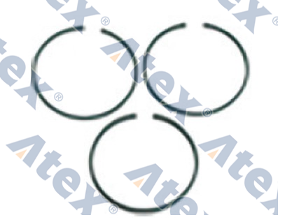 716-27098  Kompresör Sekmanı 0,50.75,44mm