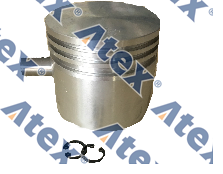 716-48371 716-48371 Kompresör Pistonu 78,92mm 0,50 (sekmansız)