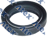 716-79600 1279600, 699437 Oil Seal Ø25x40x7