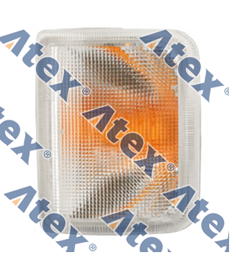 730-01368 1301368, 505556 Direction Indicator, White (rh) 