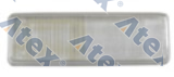 730-08860  Lens, Fog Lamp (lh)