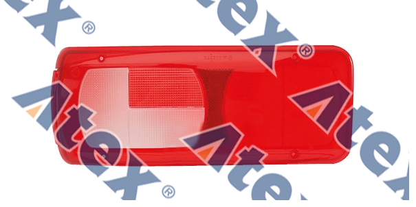 730-14690 1914690 Lens, Tail Lamp (lh)