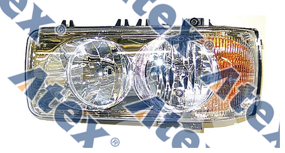 730-21890 1399902, 1621890, 1641742, 1641750, 1699313 Far Lambası Sol