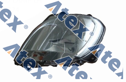 730-35874 1835874 Far Lambası Sol