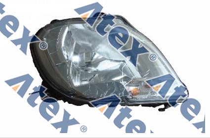 730-35875 1835875 Far Lambası Sağ