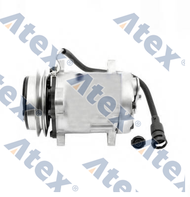 730-38737 1251063, 1264800, 1637734, 1638737, 1815582 Compressor, Climate Unit