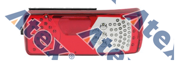 730-39785 730-39785 Tail Lamp, Led (lh) With Rear Connector