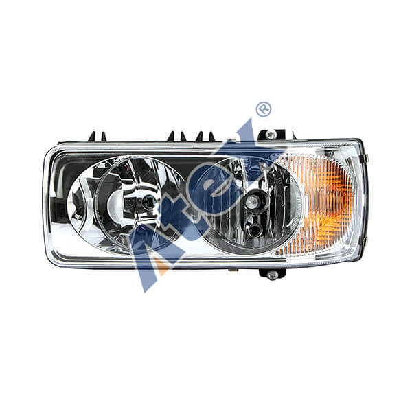 730-41746 1641746 Headlamp, (LH)