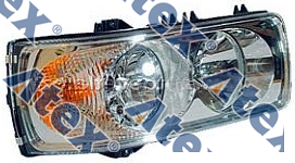 730-43681 1399000, 1399900, 1620620, 1641740, 1699297, 1743681, 1832394, 505751 Far Lambası Sol