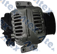 730-49066 0124655014, 1540483, 1649066, 1927312, 1976292 Şarj Dinamosu (24v/110a)