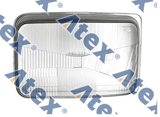 730-58785 730-58785 Glass Headlamp (lh)