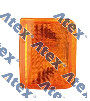 730-66698 505557, 66698 Direction Indicator, Yellow 