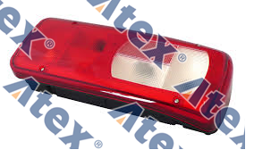 730-75576 730-75576 Tail Lamp, (rh) With Side Connector