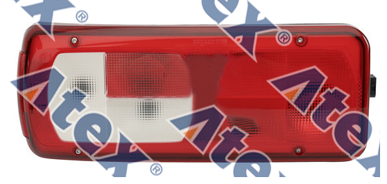 730-75577 730-75577 Tail Lamp, (lh) With Side Connector