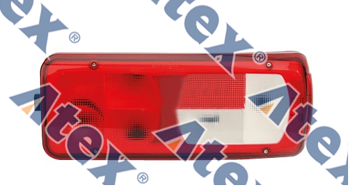 730-75578 730-75578 Tail Lamp, (rh) With Rear Connector Buzzer