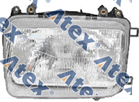 730-83232 1227608, 1283232, 1293369, 505552 Far Lambası Sağ