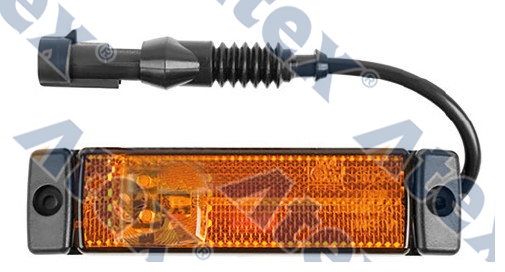 730-97119 1697119 Side Marking Lamp,with Cable (without Socket)