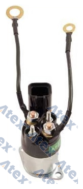 730-97625 1697625 Alternator Relay