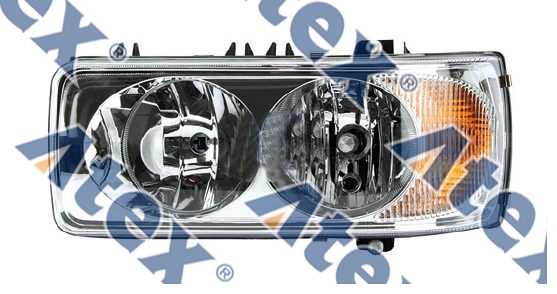 730-99902 1399902, 1442502, 1620620, 1620622, 1641742, 1699300, 1743684, 1832396 Far Lambası Sol