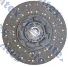 740-03702 1303702, 1395696, 1878 054 951 Disc, Driven Plate Ø430mm